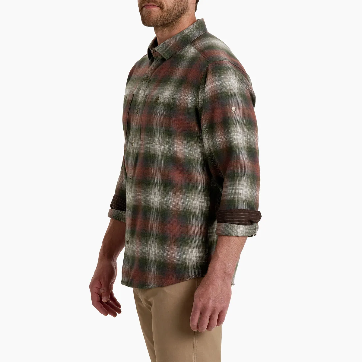 Men’s KUHL DILLINGR FLANNEL