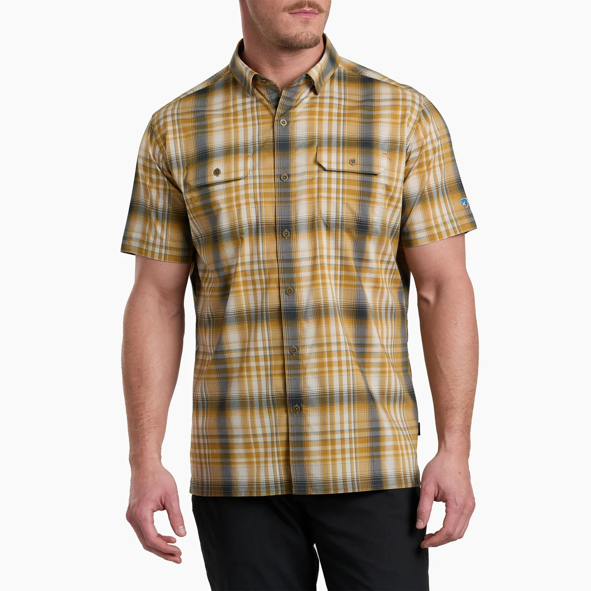 Men’s KUHL RESPONSE SHORT SLEEVE