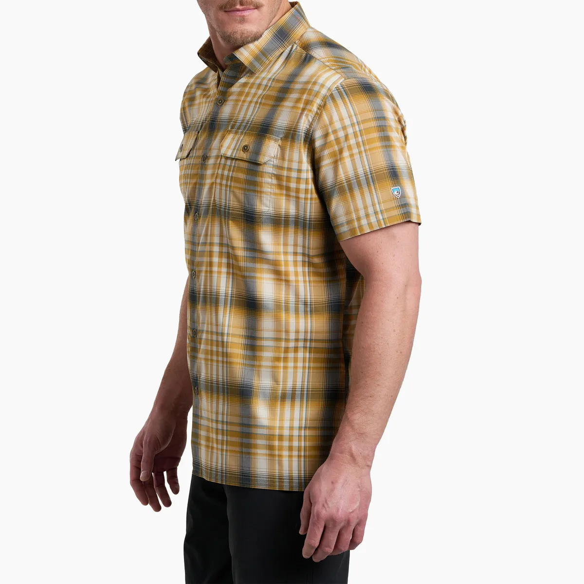 Men’s KUHL RESPONSE SHORT SLEEVE