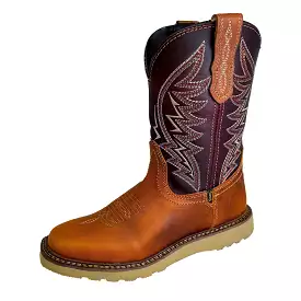 Men's ARIZONA - Square Toe Safety Boots