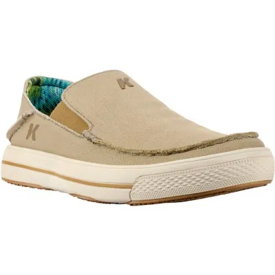 Men's Korkers Bass Fish Mocs