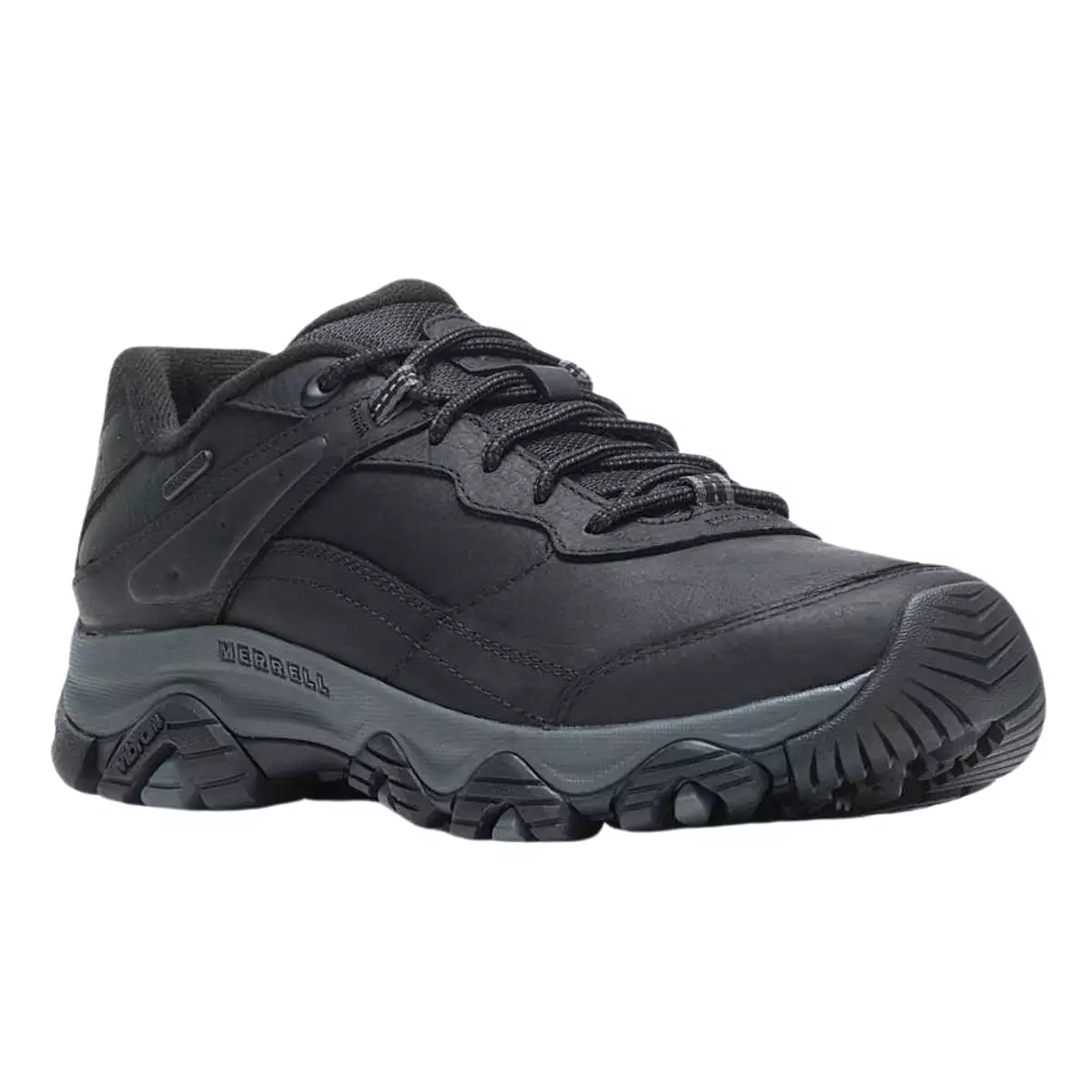 Merrell Men's Moab Adventure 3 Black Waterproof