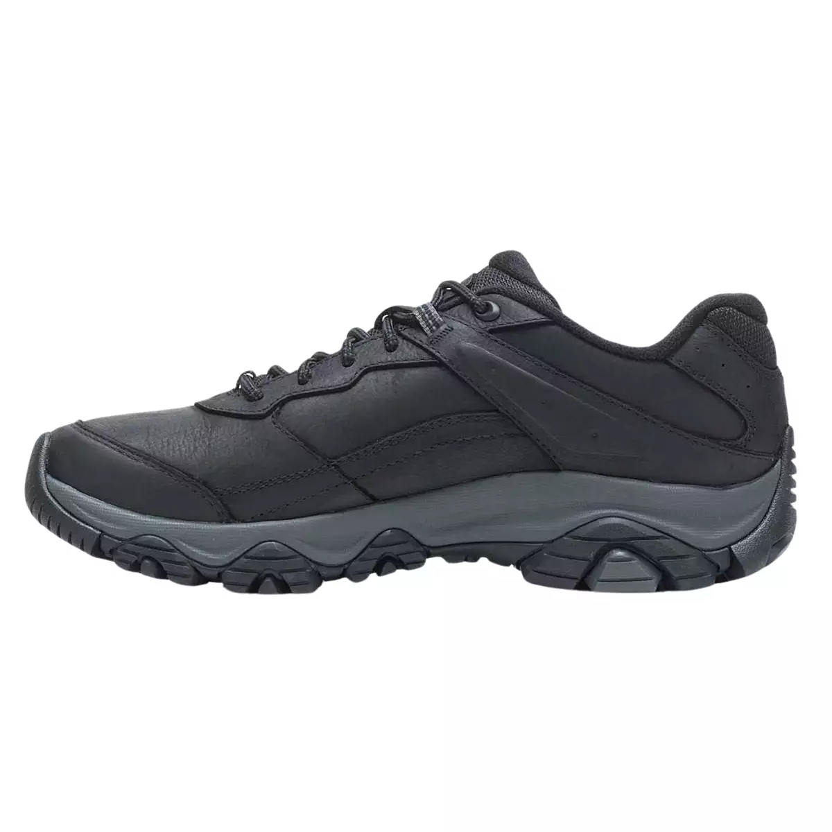 Merrell Men's Moab Adventure 3 Black Waterproof