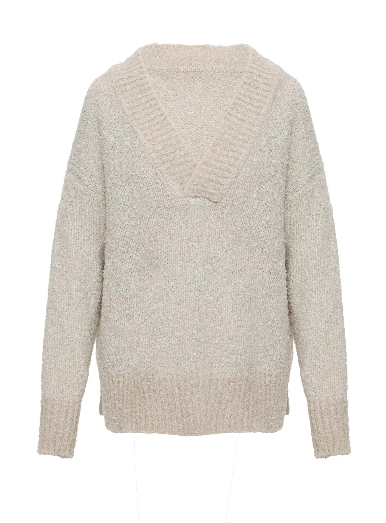 Mich Knit Sweater Beige