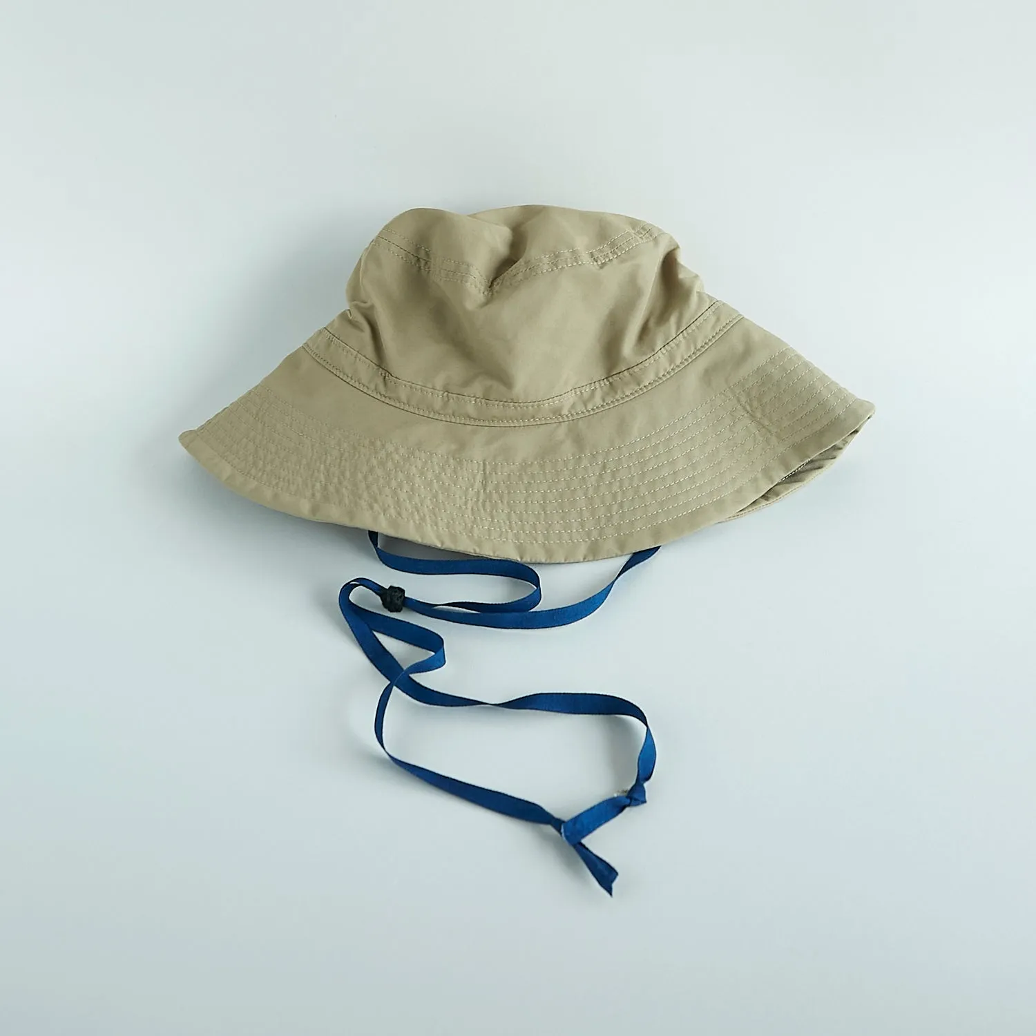 Milai Cotton Bucket Hat by Maison Enku