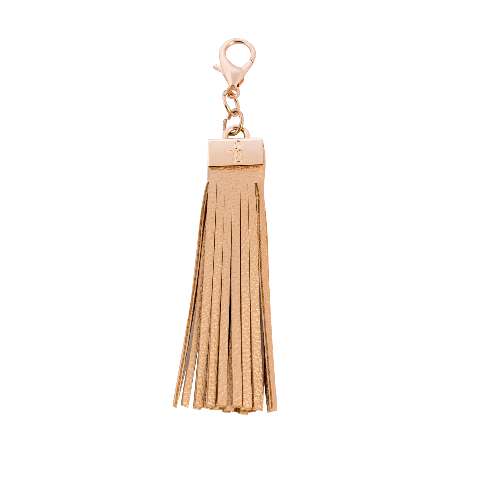 Mix & Match Tassel- Golden Marshmallow