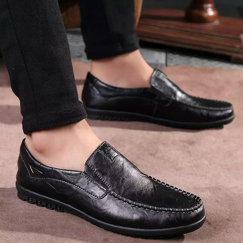 Musk Flat Men Loafers