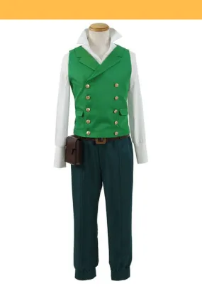 My Hero Academia Izuku Uniform Cosplay Costume