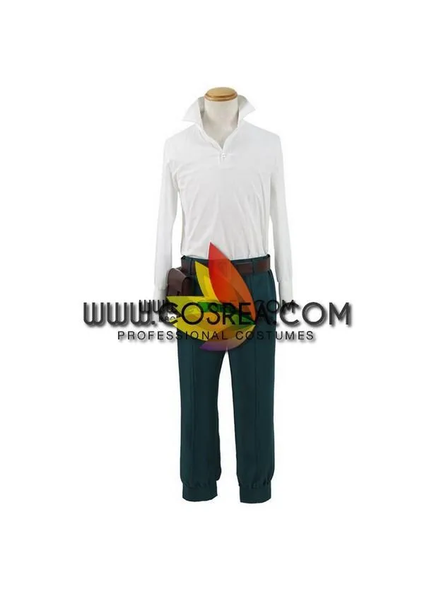 My Hero Academia Izuku Uniform Cosplay Costume