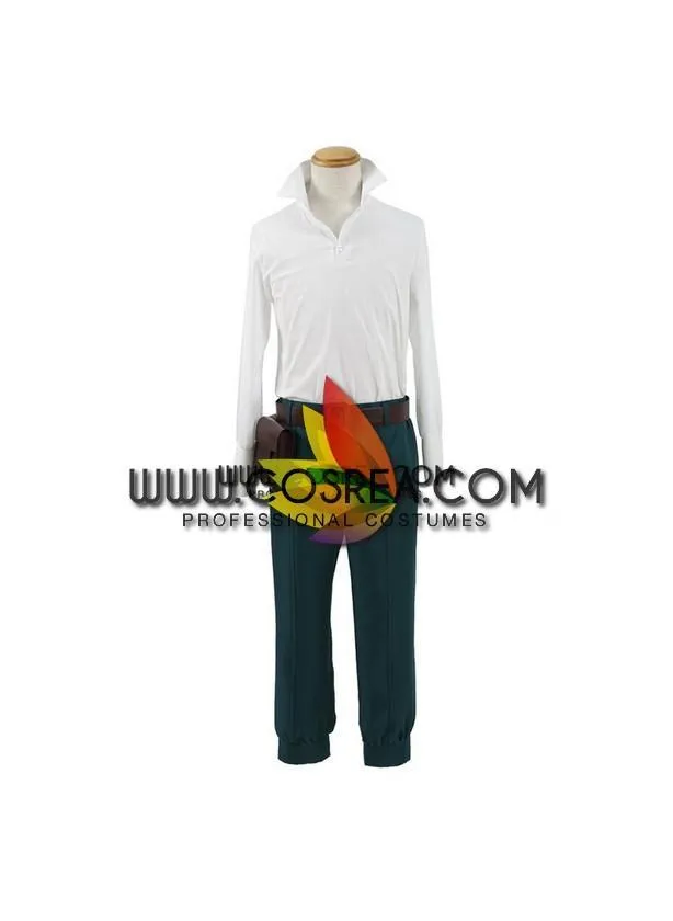 My Hero Academia Izuku Uniform Cosplay Costume