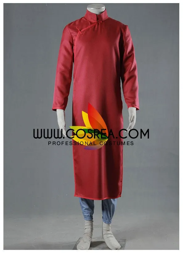 Naruto Garra Oriental Cosplay Costume