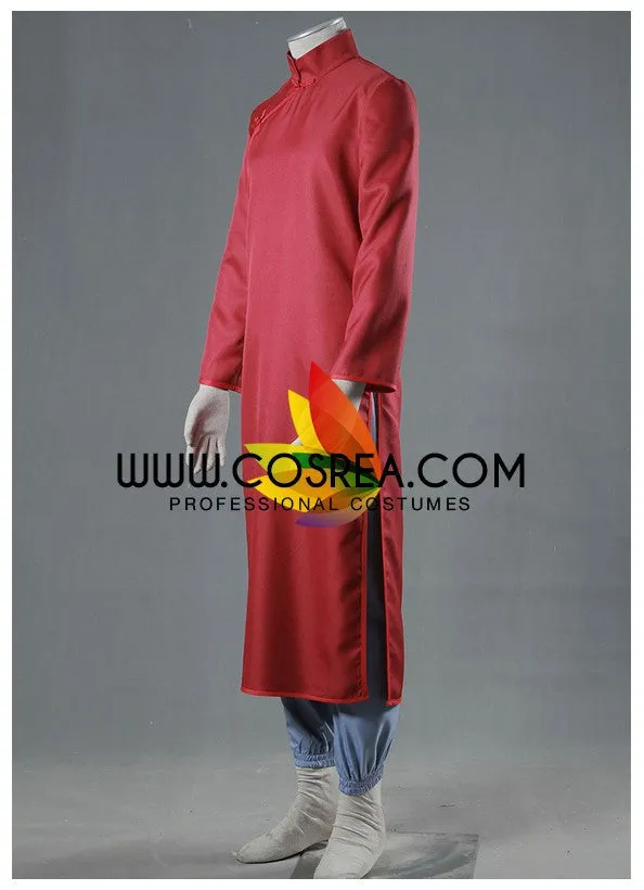 Naruto Garra Oriental Cosplay Costume