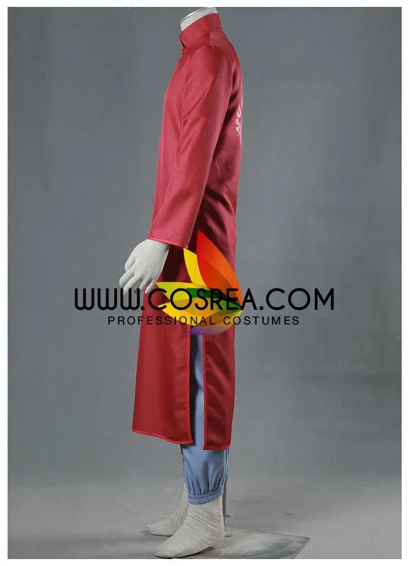 Naruto Garra Oriental Cosplay Costume