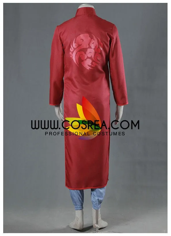 Naruto Garra Oriental Cosplay Costume