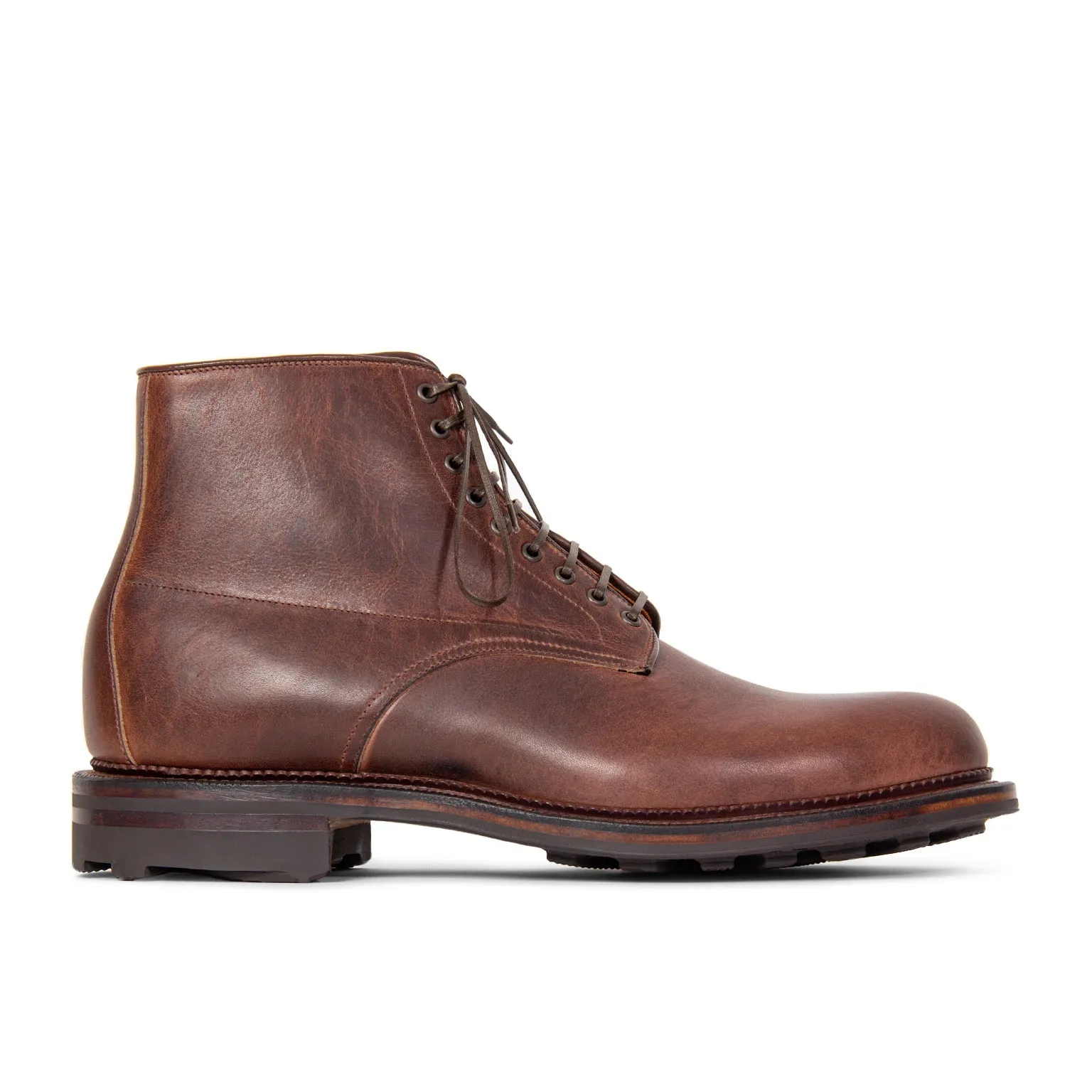 Navvy Boot - Cypress Walnut