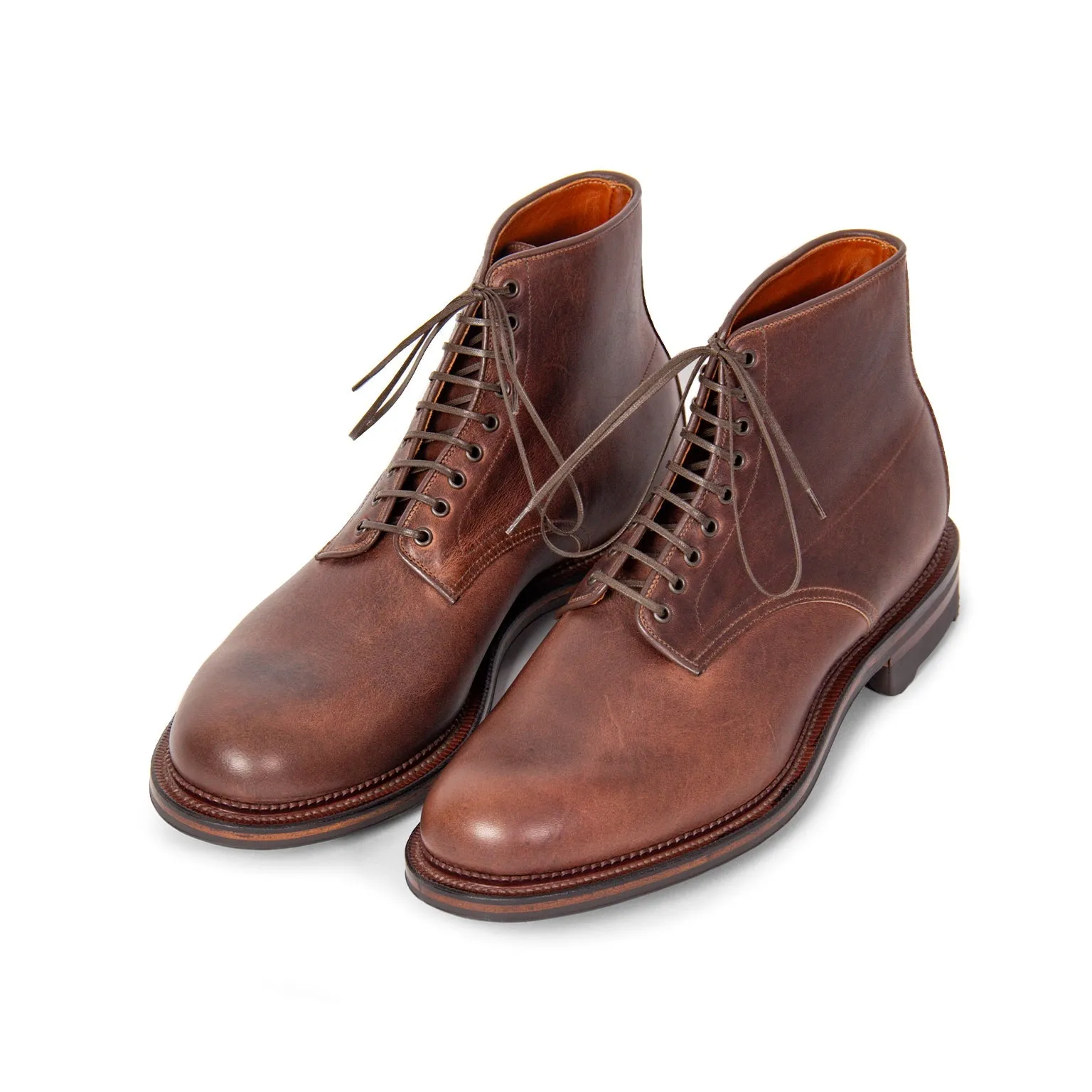 Navvy Boot - Cypress Walnut