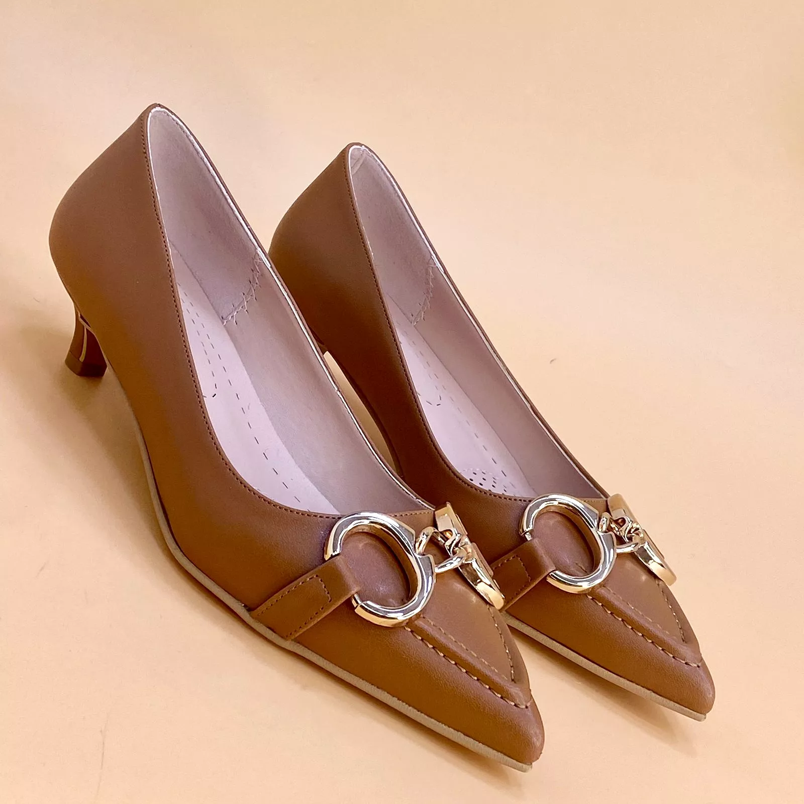 NEW , WOMEN SHOES HEELS W268