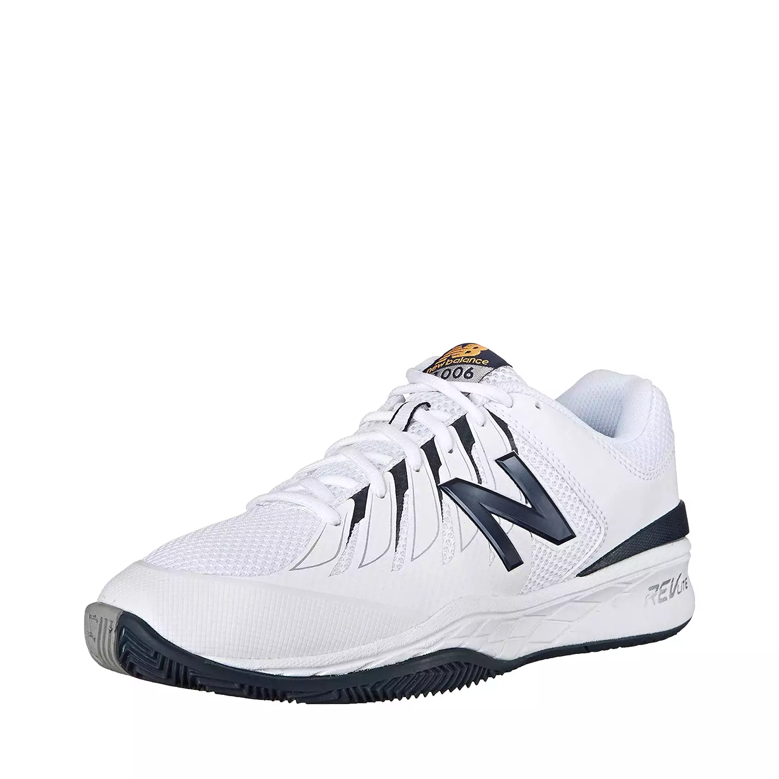 New Balance Tennis Hard Court MC1006BW (Black / White)