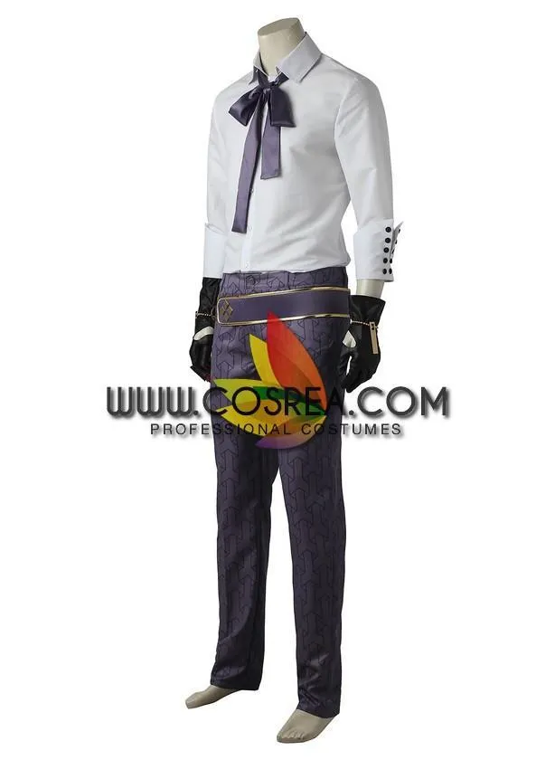 NieR Automata Adam Cosplay Costume