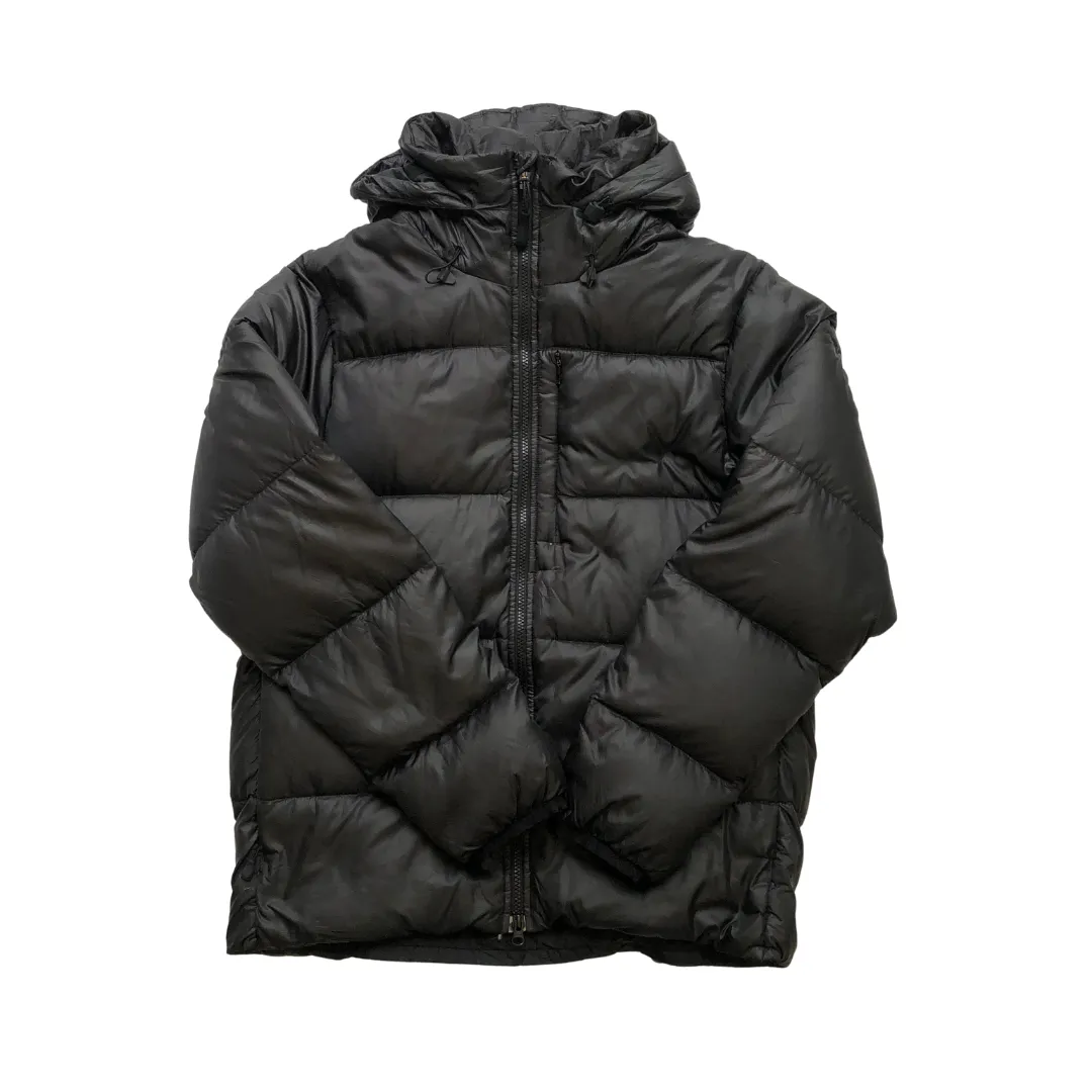 Nike ACG Vintage Black Down Puffer Jacket Large