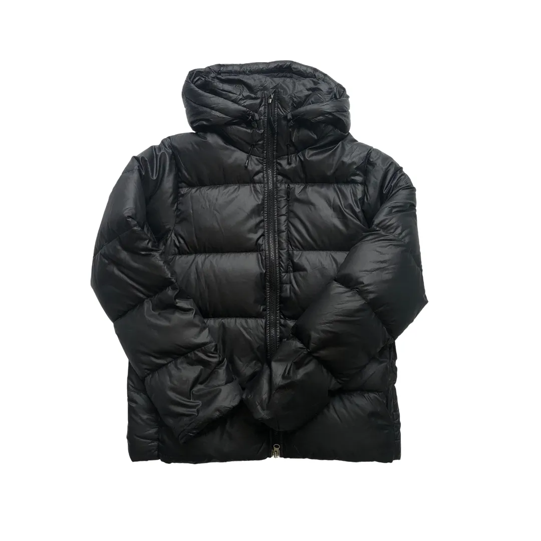 Nike ACG Vintage Black Down Puffer Jacket Medium