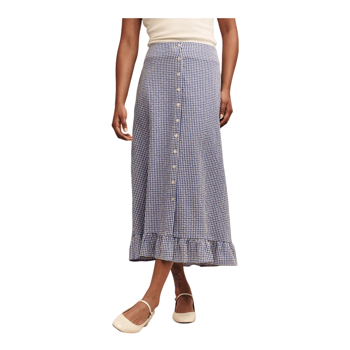 Nobody's Child Annalise Midaxi Skirt