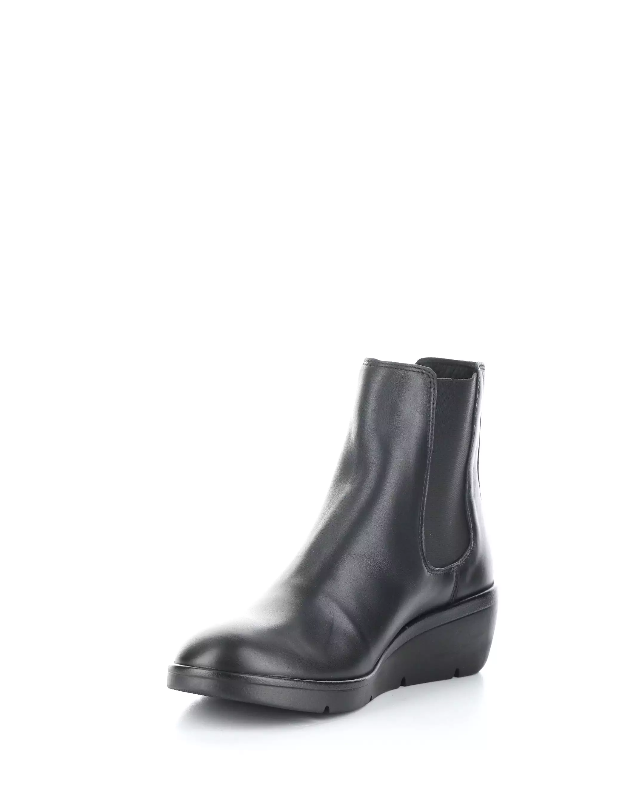 NOLA549FLY 004 BLACK Elasticated Boots