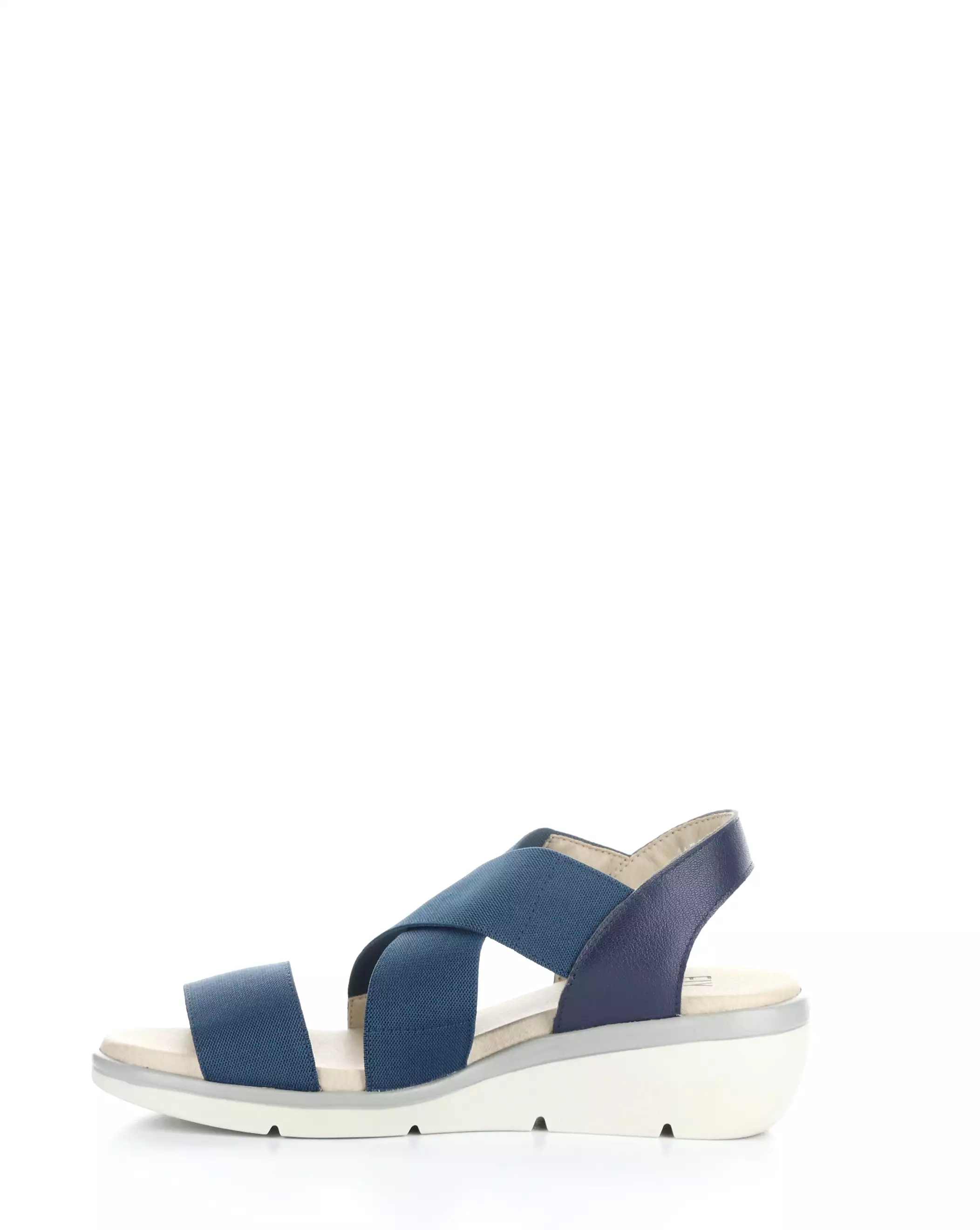 NOLI056FLY 004 OCEAN Elasticated Sandals