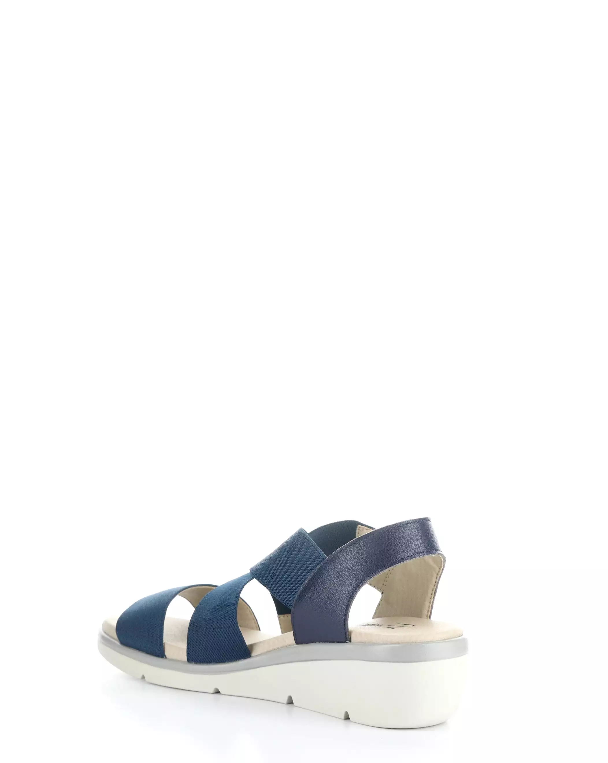 NOLI056FLY 004 OCEAN Elasticated Sandals