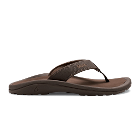 Olukai Men's Ohana - Dark Java/Ray