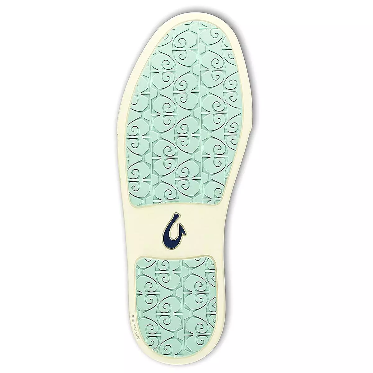 OluKai Womens Pehuea Pa'I Lifestyle Comfort Insole Slip-On Sneakers