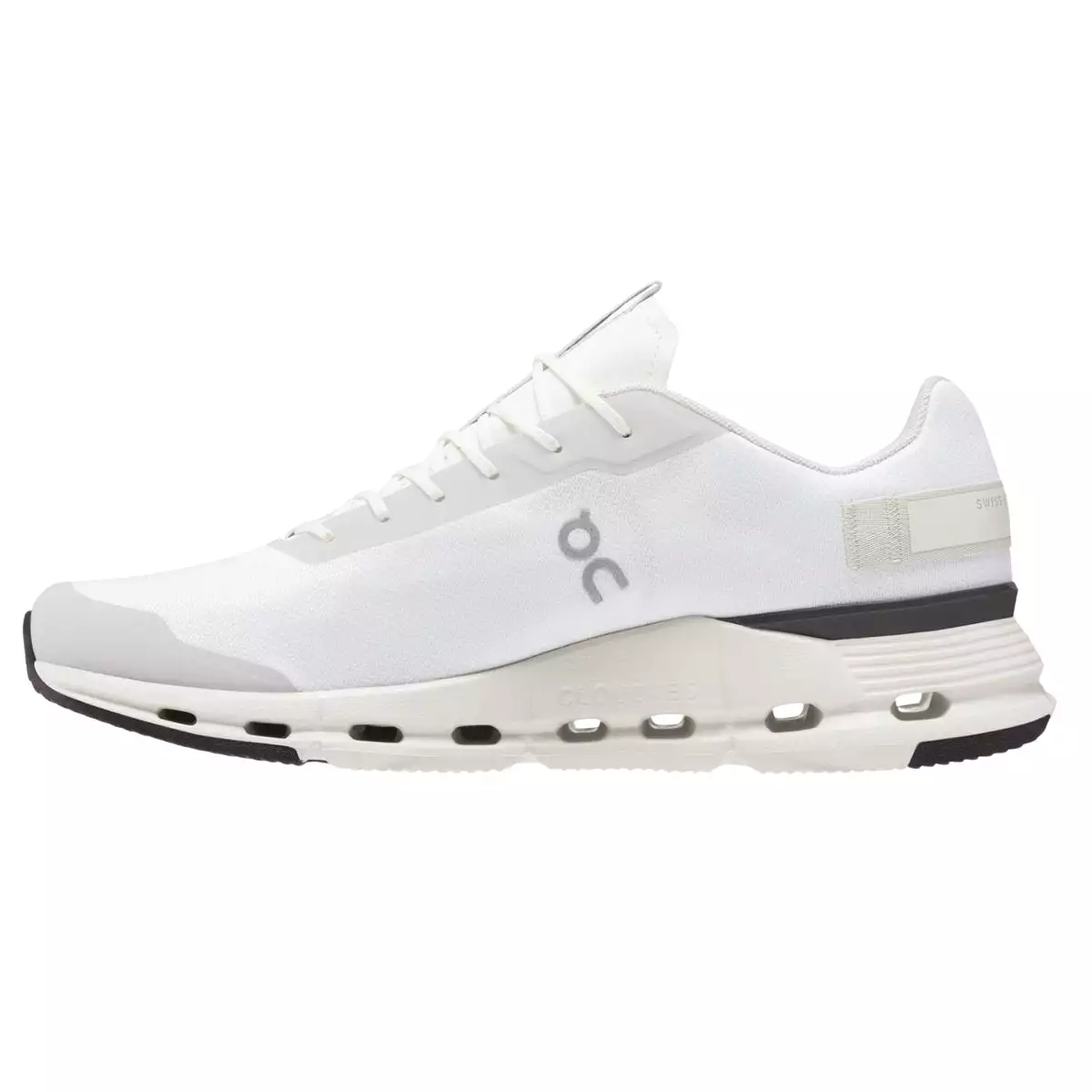 On Running Men's Cloudnova Form White/Eclipse