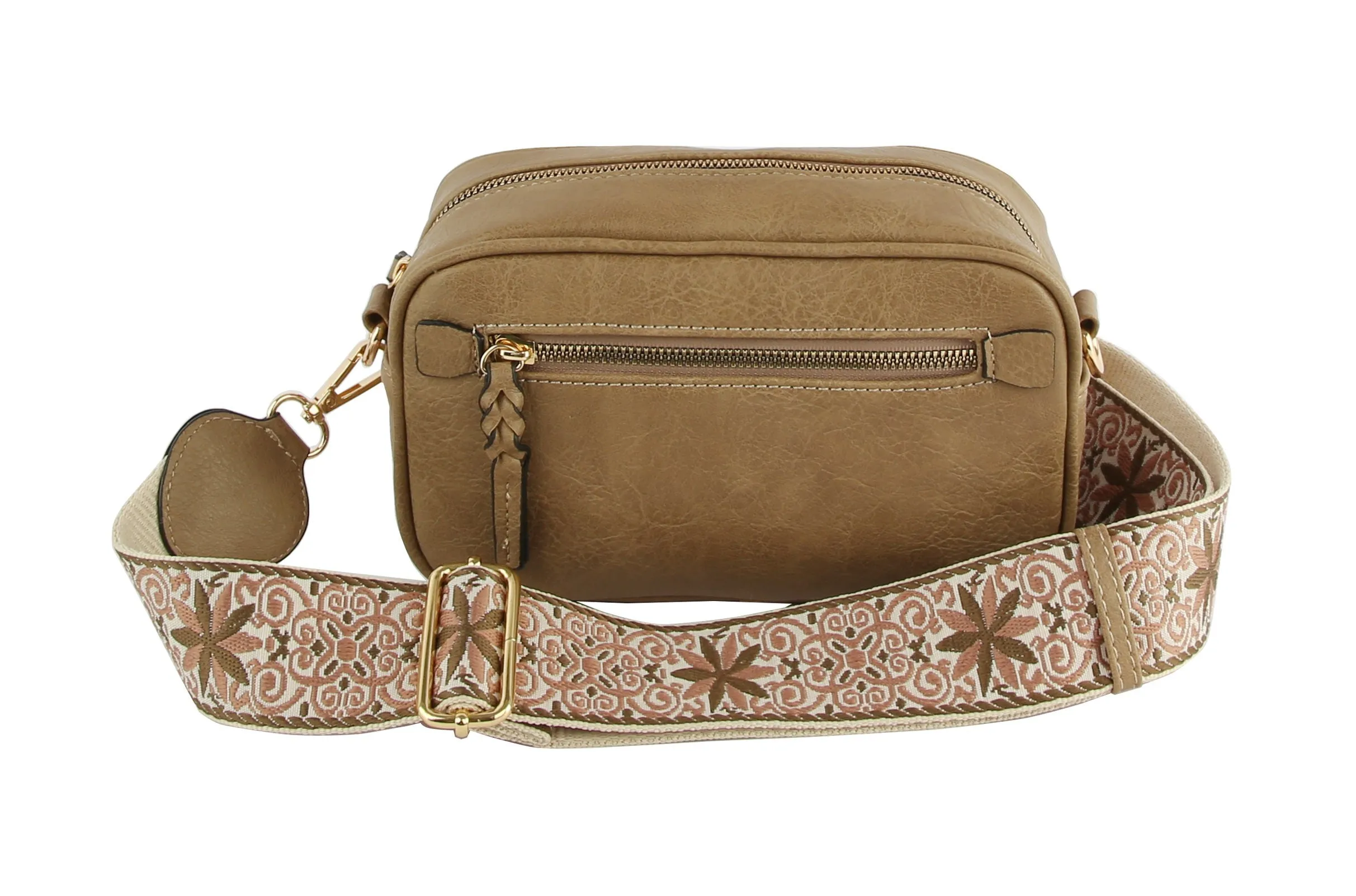 On the Go Crossbody