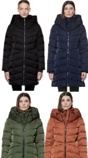 OOKPIK MACHA 2XL et 4XL90% Duvet Manteau d'hiver -40°C4 Couleurs|OOKPIK MACHA 2XL et 4XL90% Down -40°C Winter Coat