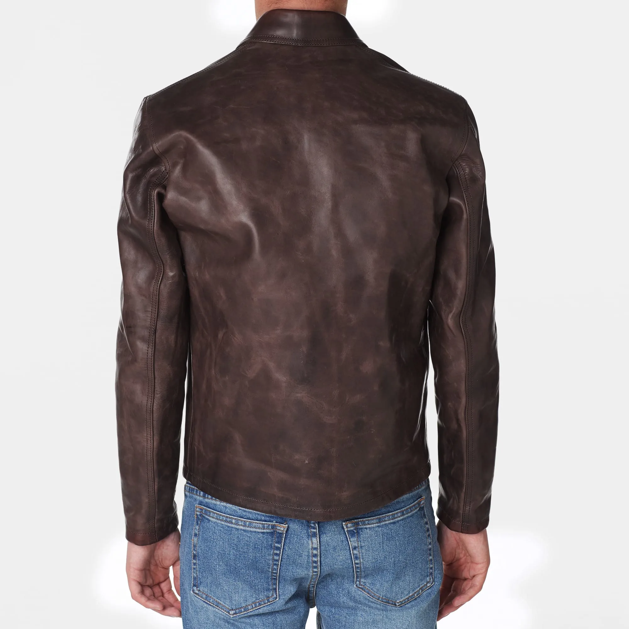 Our Legacy Chapman RacerCognac Horse Hide