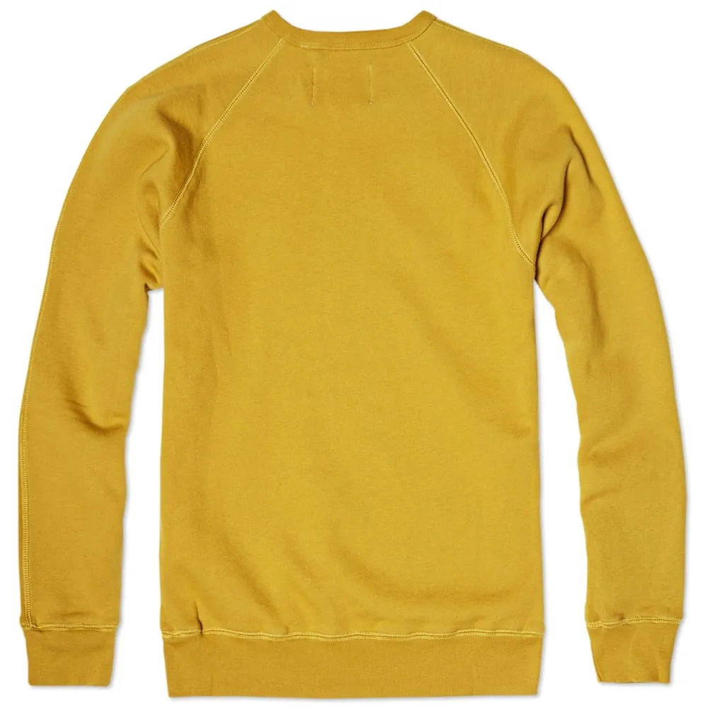 Our Legacy Cut SweatYellow