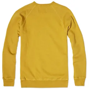 Our Legacy Cut SweatYellow