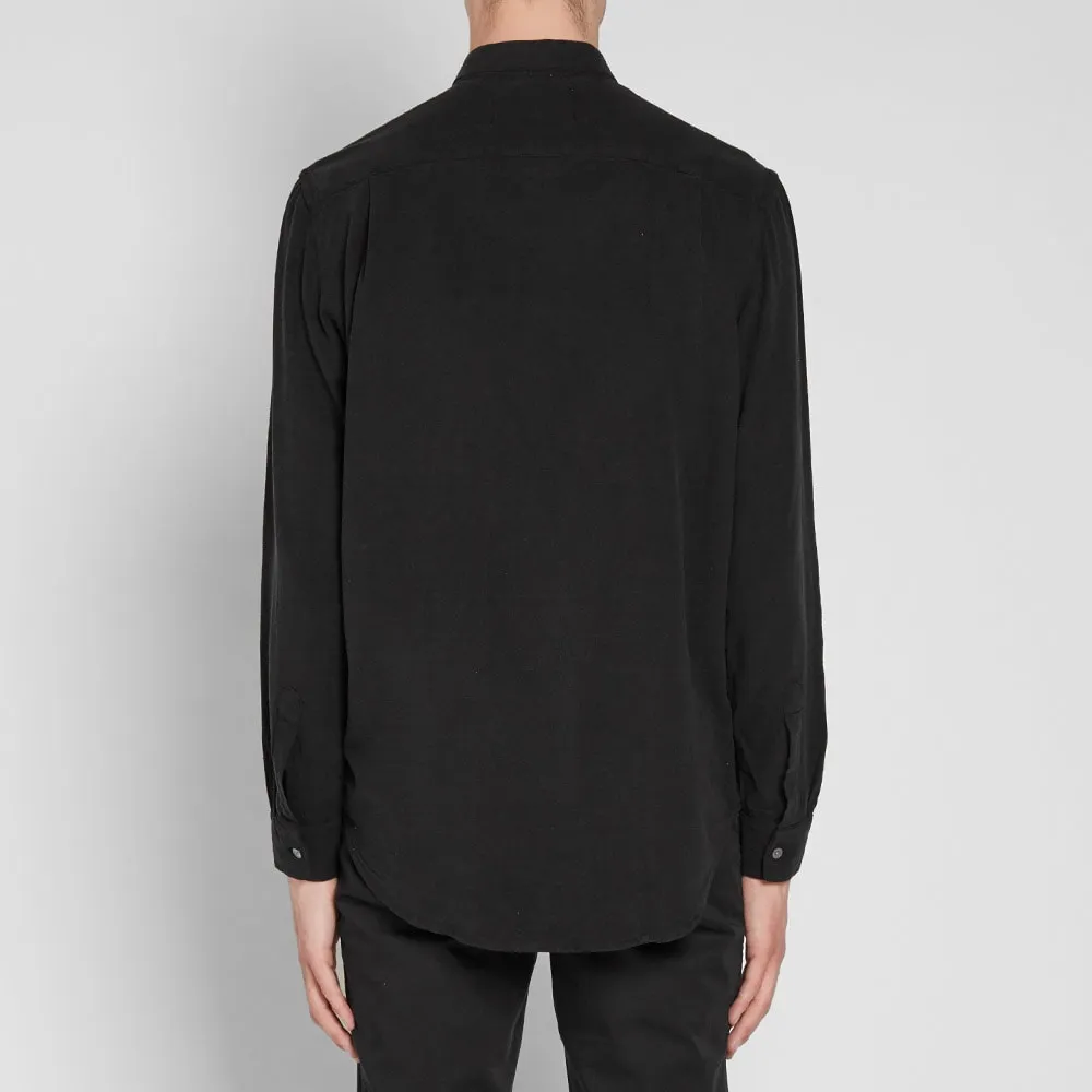 Our Legacy Everyman Classic ShirtBlack Silk