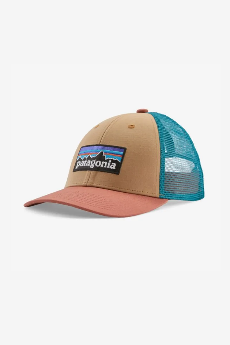 P-6 Logo LoPro Trucker Hat