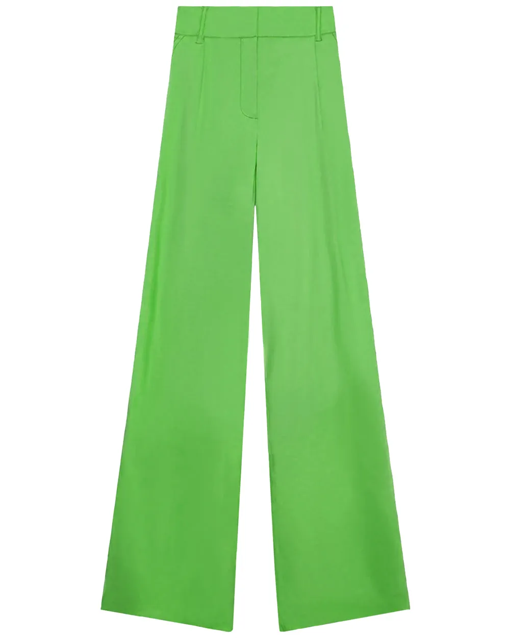 Parakeet Paneled Tavar Pant