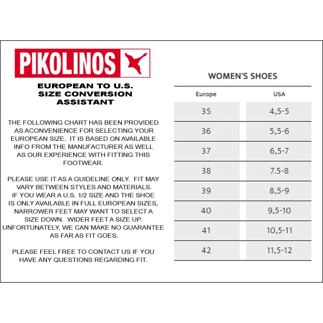 Pikolinos Women's Daroca Ankle Boot