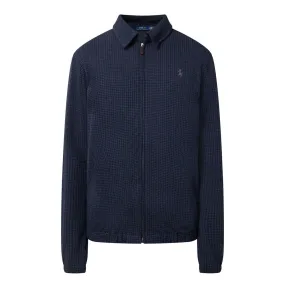 POLO RALPH LAUREN Bayport Logo Jacket - Navy