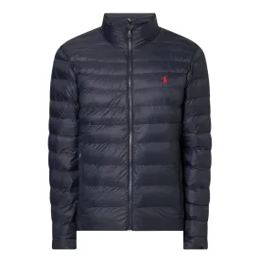 POLO RALPH LAUREN Padded Recycled Nylon Jacket - Navy