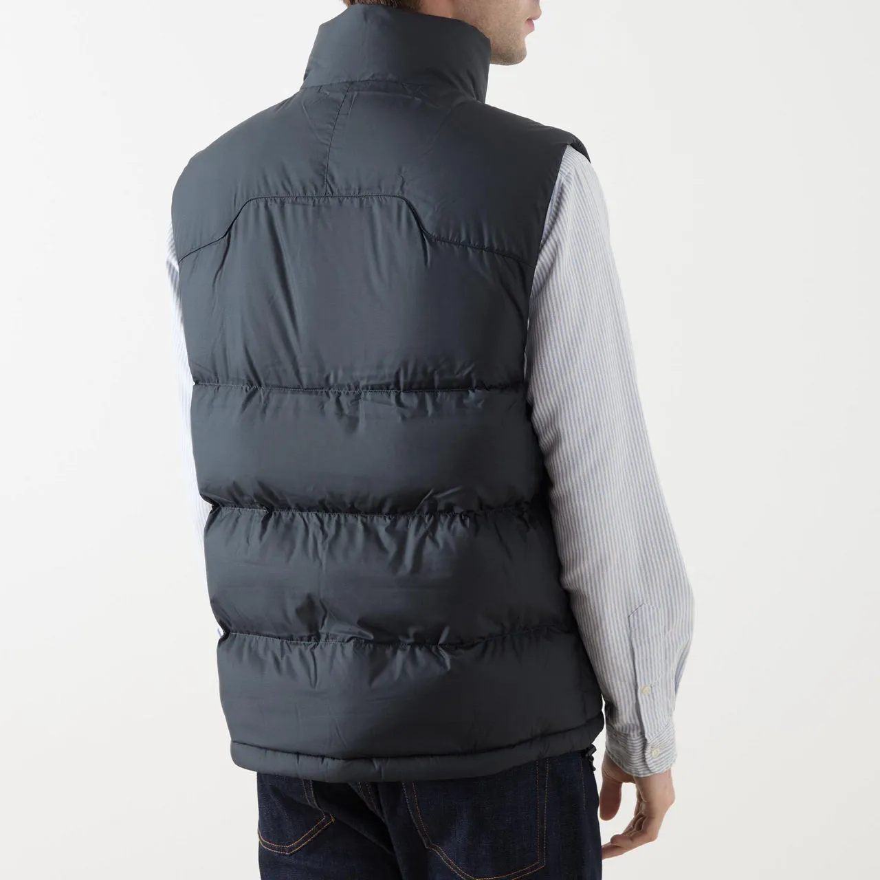 POLO RALPH LAUREN The Gorham Down Gilet - Black