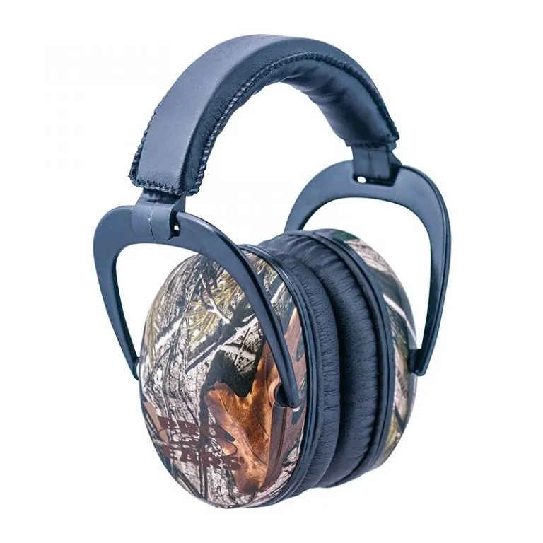 Pro Ears | Ultra Sleek Premium Passive Hearing Protection Ear Muff by Altus Brands PEUSB