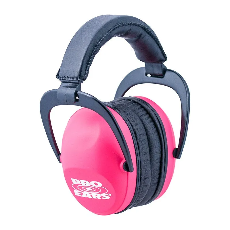 Pro Ears | Ultra Sleek Premium Passive Hearing Protection Ear Muff by Altus Brands PEUSB