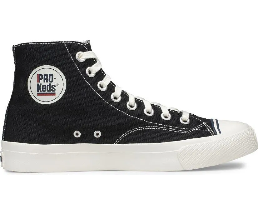 Pro Keds Royal Hi Black/White