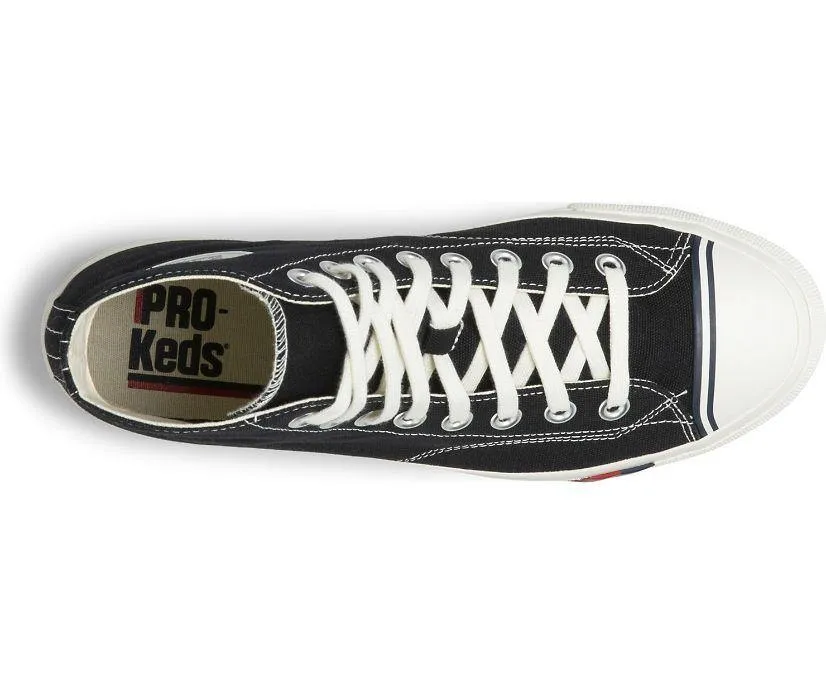 Pro Keds Royal Hi Black/White