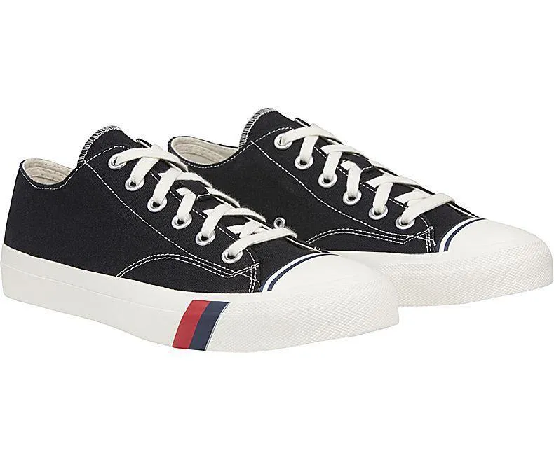 Pro Keds Royal Lo Black/White