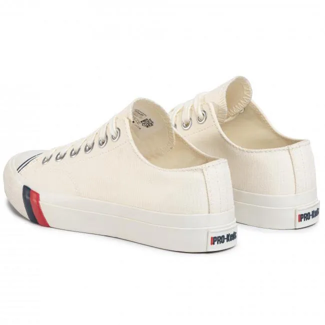 Pro Keds Royal Lo White